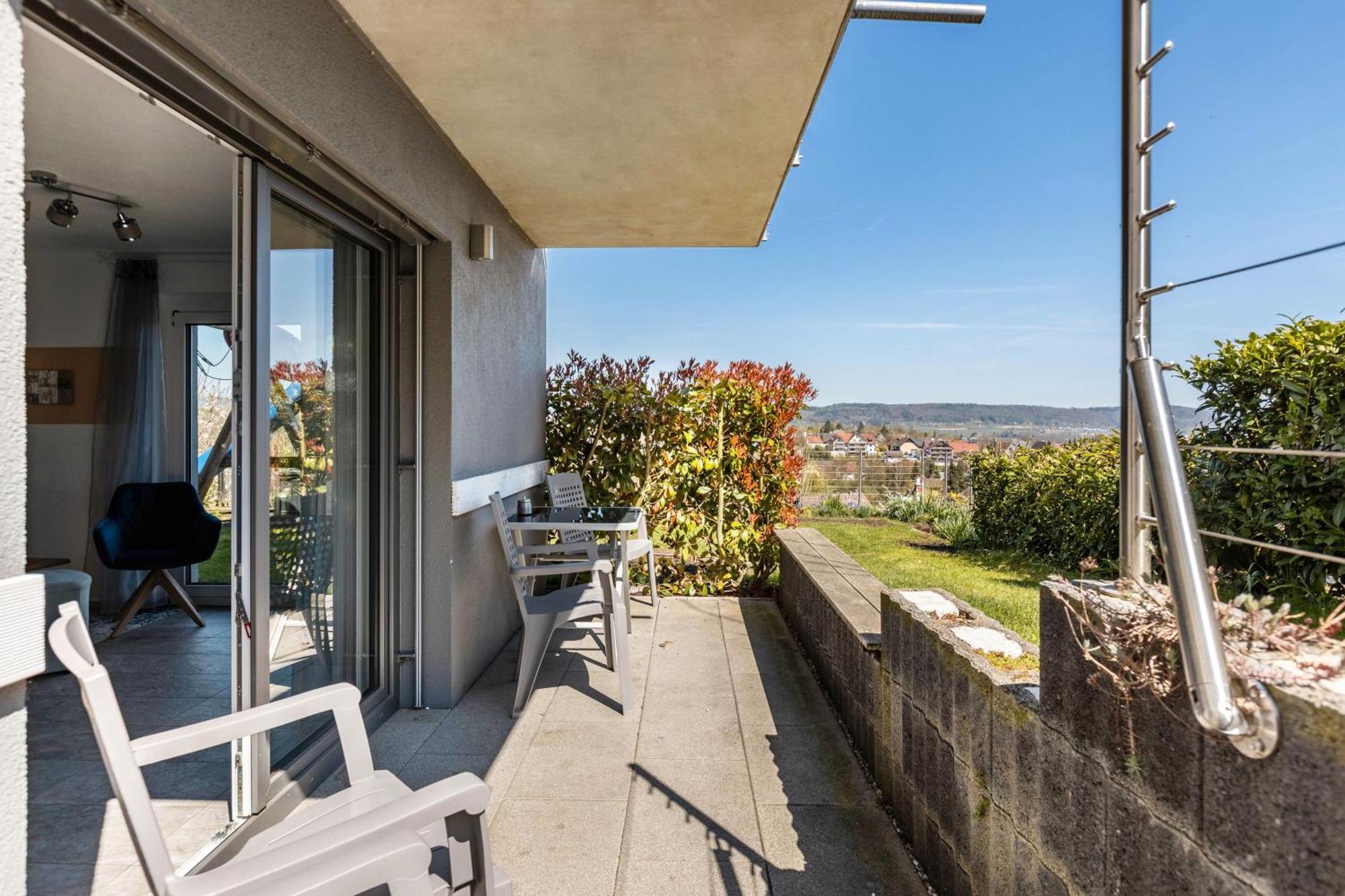 FeWo Aida Stockach Exterior foto